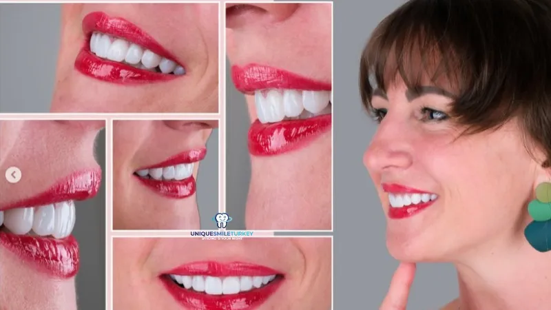 Emax Veneers und Kronen Antalya